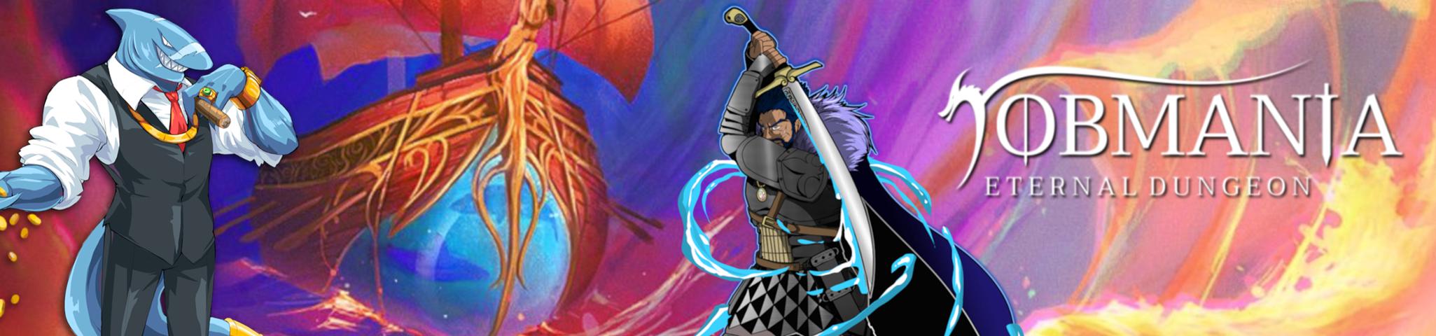 Jobmania Eternal Dungeon