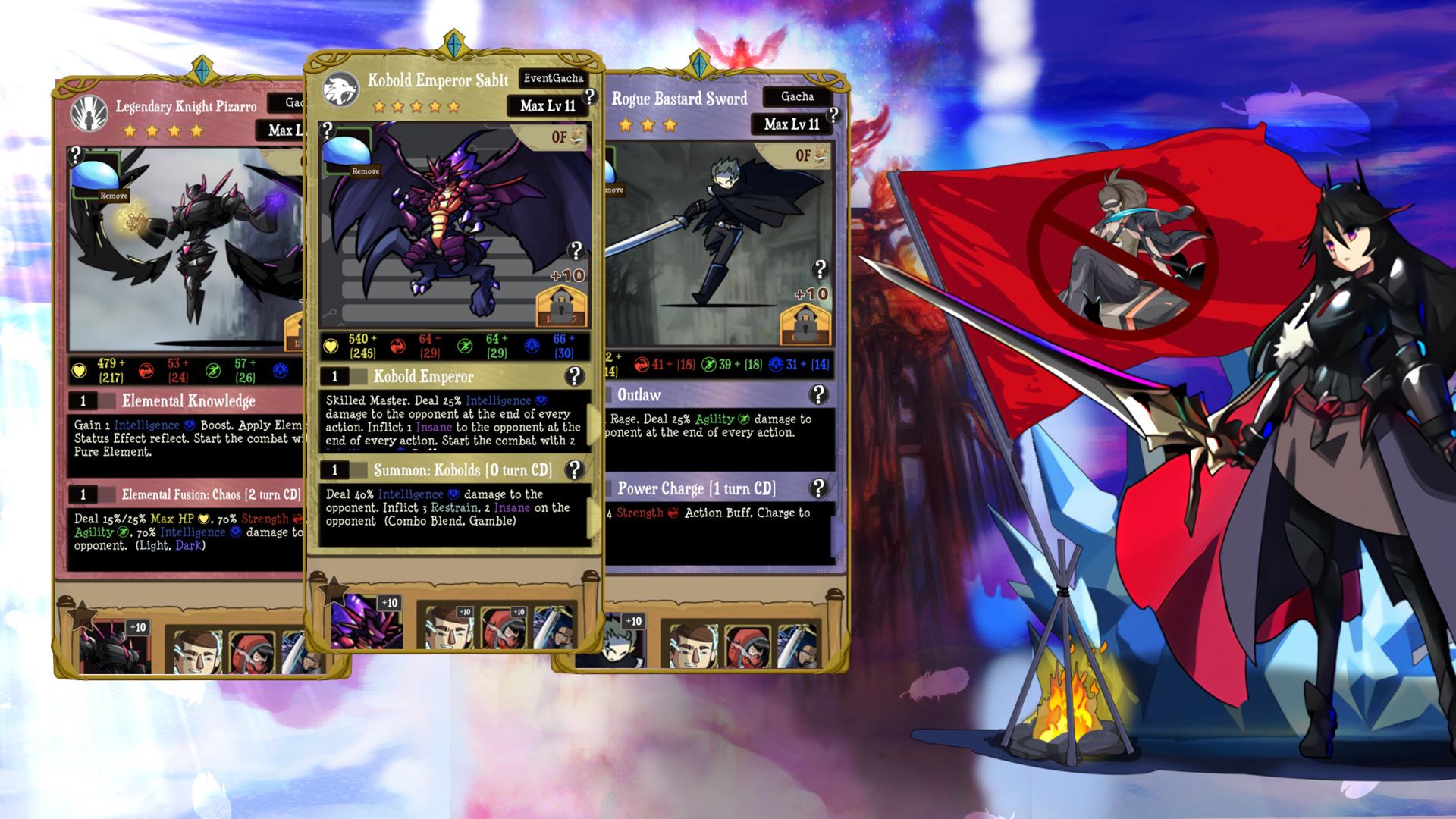 Jobmania Eternal Dungeon