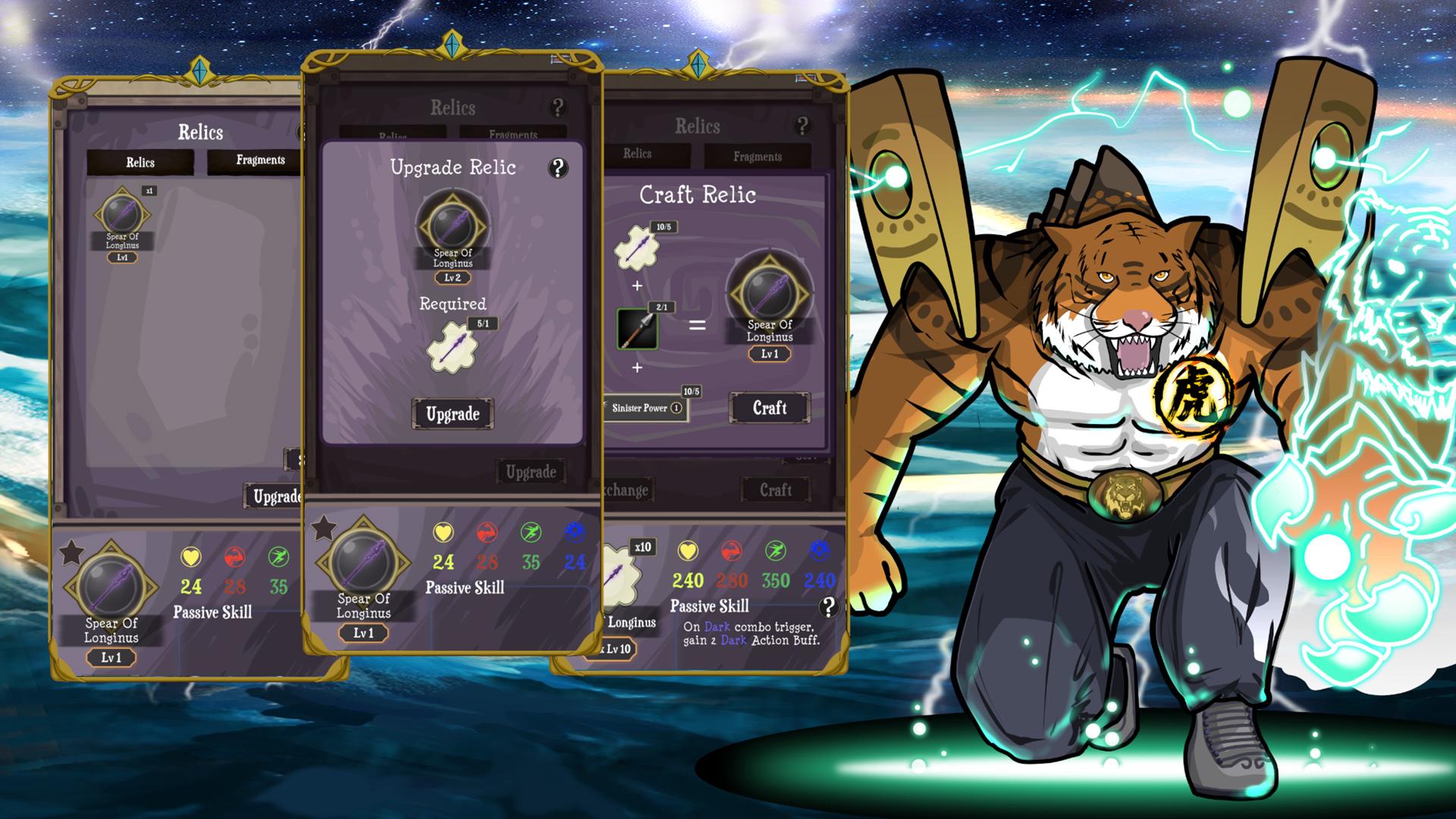 Jobmania Eternal Dungeon