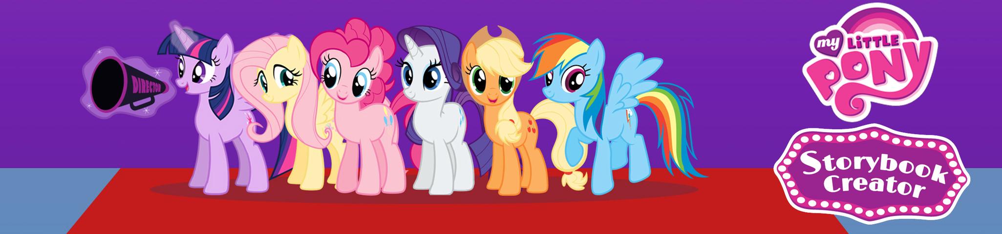 My Little Pony - Story Creator