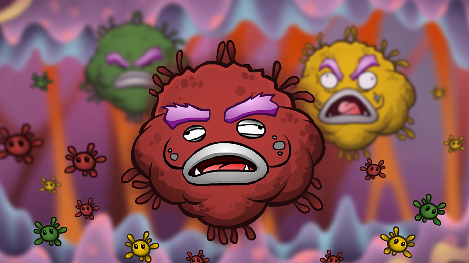 Nano War Video Game - Blacknut LeMag Cloud Gaming
