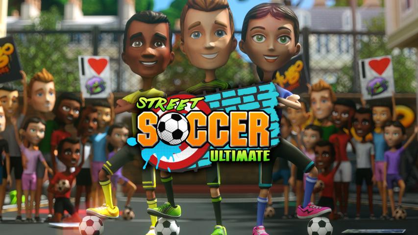 Street Soccer Ultimate