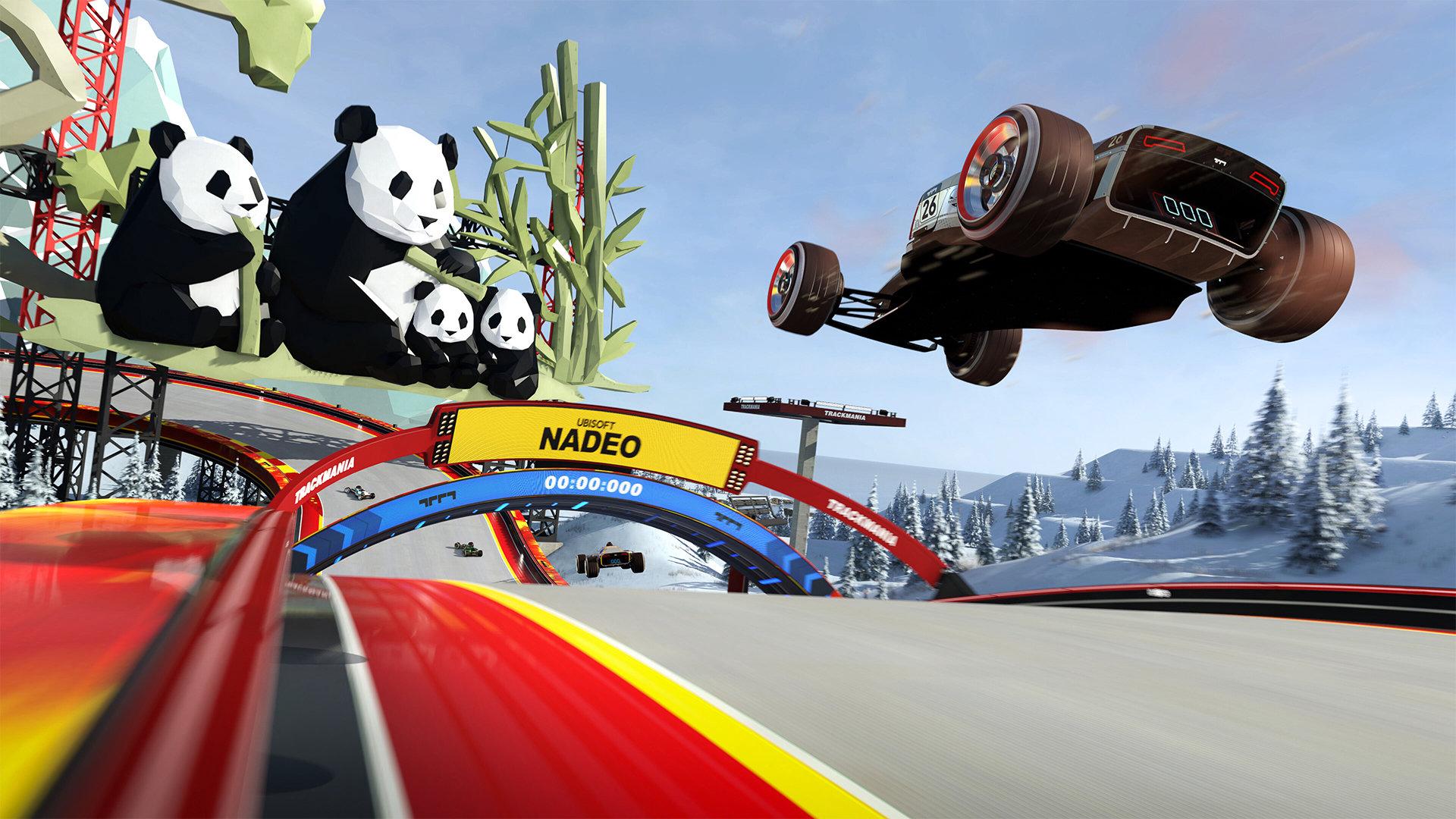 Trackmania Turbo - Standard Edition