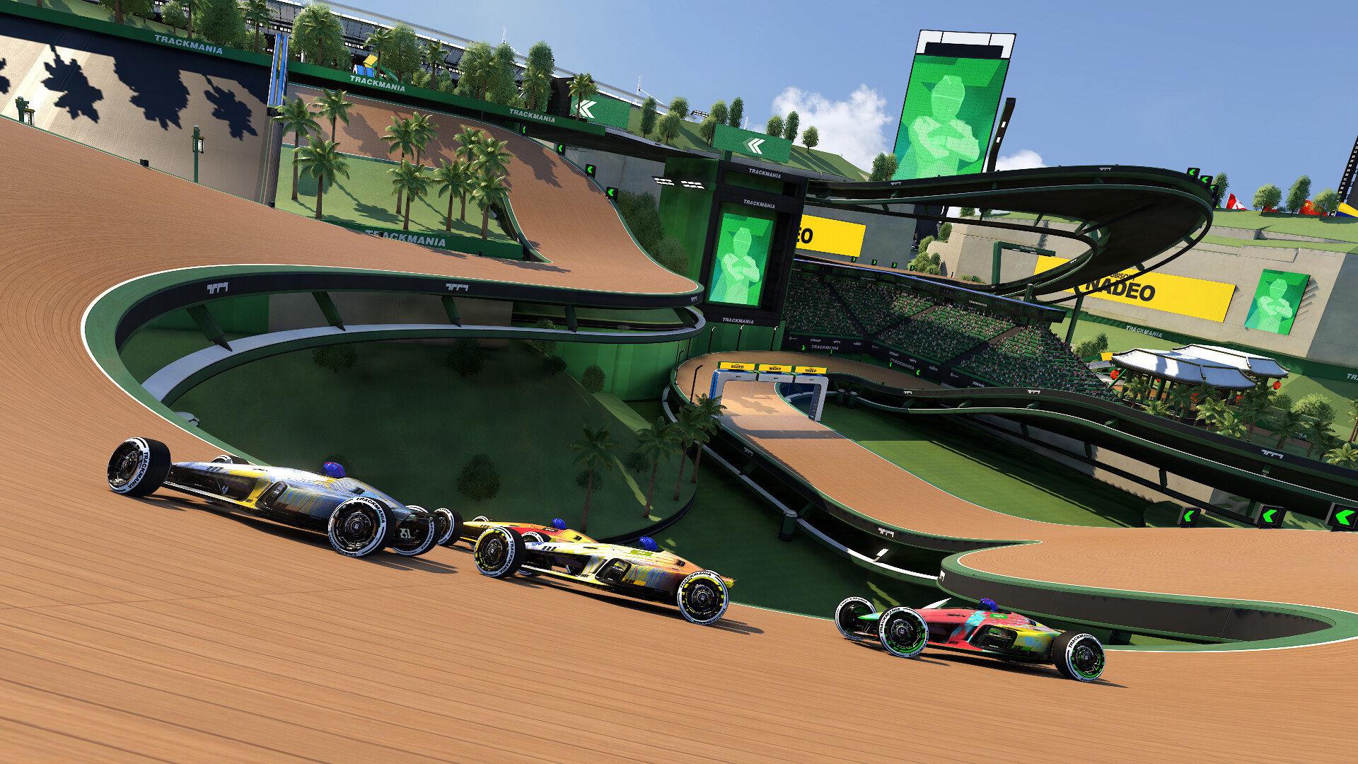 Trackmania Turbo - Standard Edition