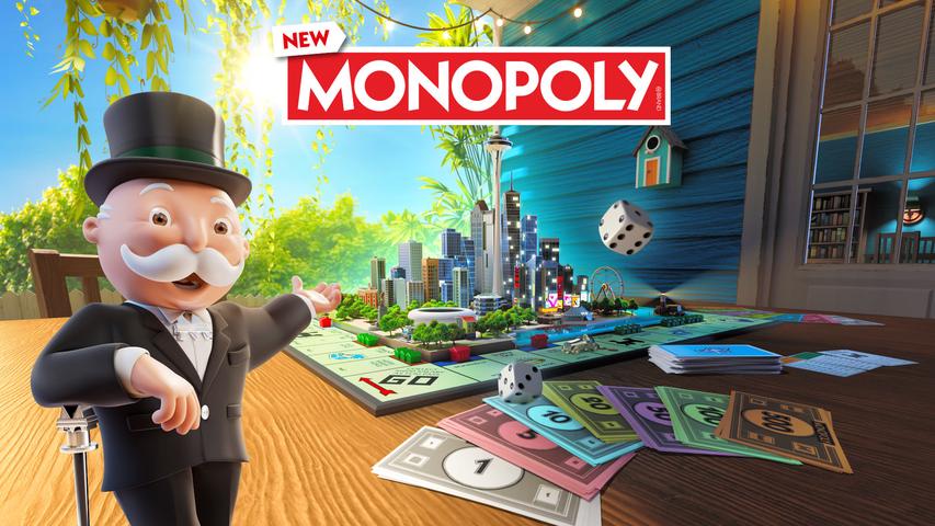 NEW MONOPOLY® - Standard Edition