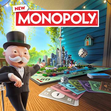 NEW MONOPOLY® - Standard Edition