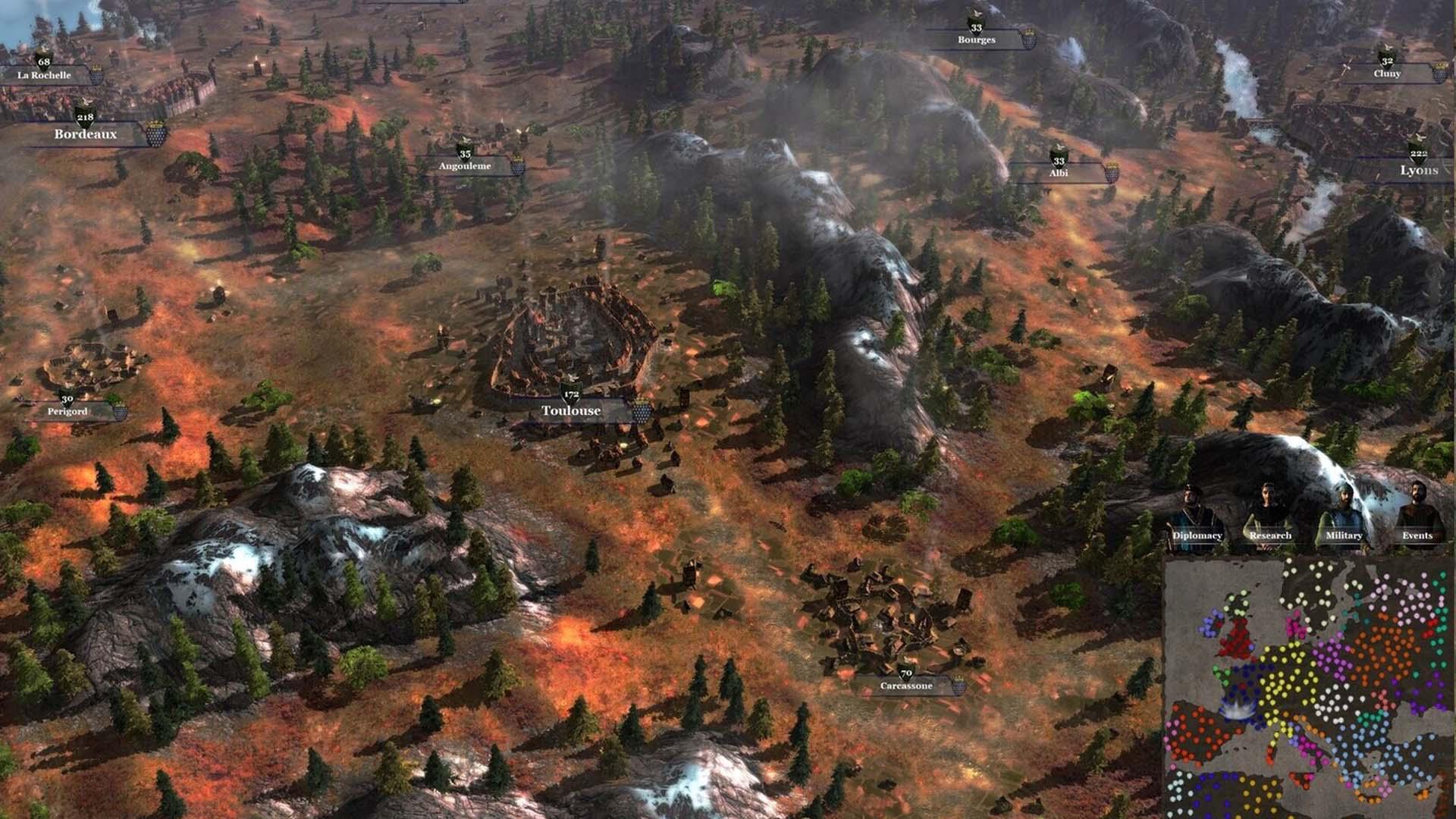 Renaissance Kingdom Wars