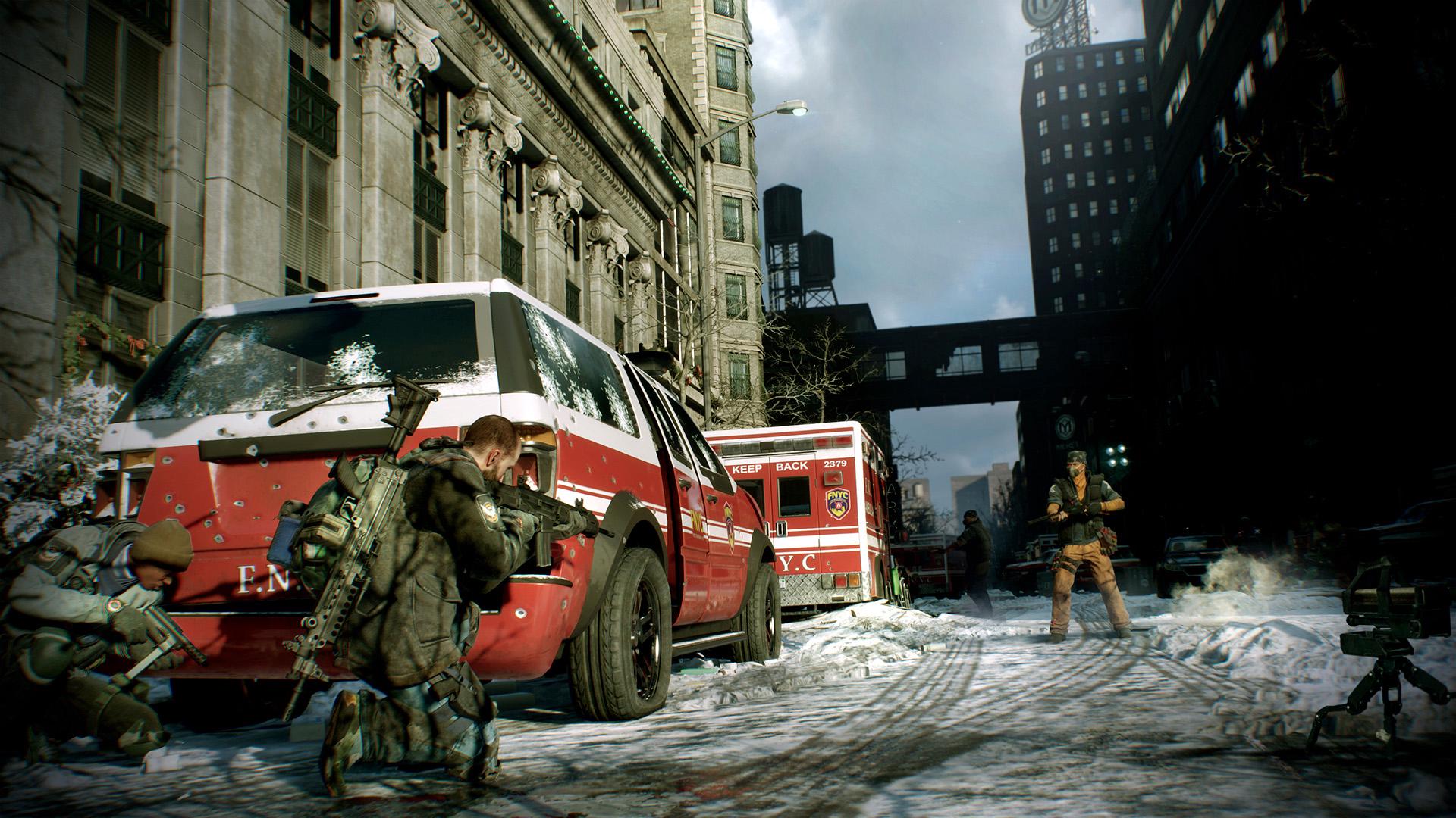 Tom Clancy's The Division - Standard Edition