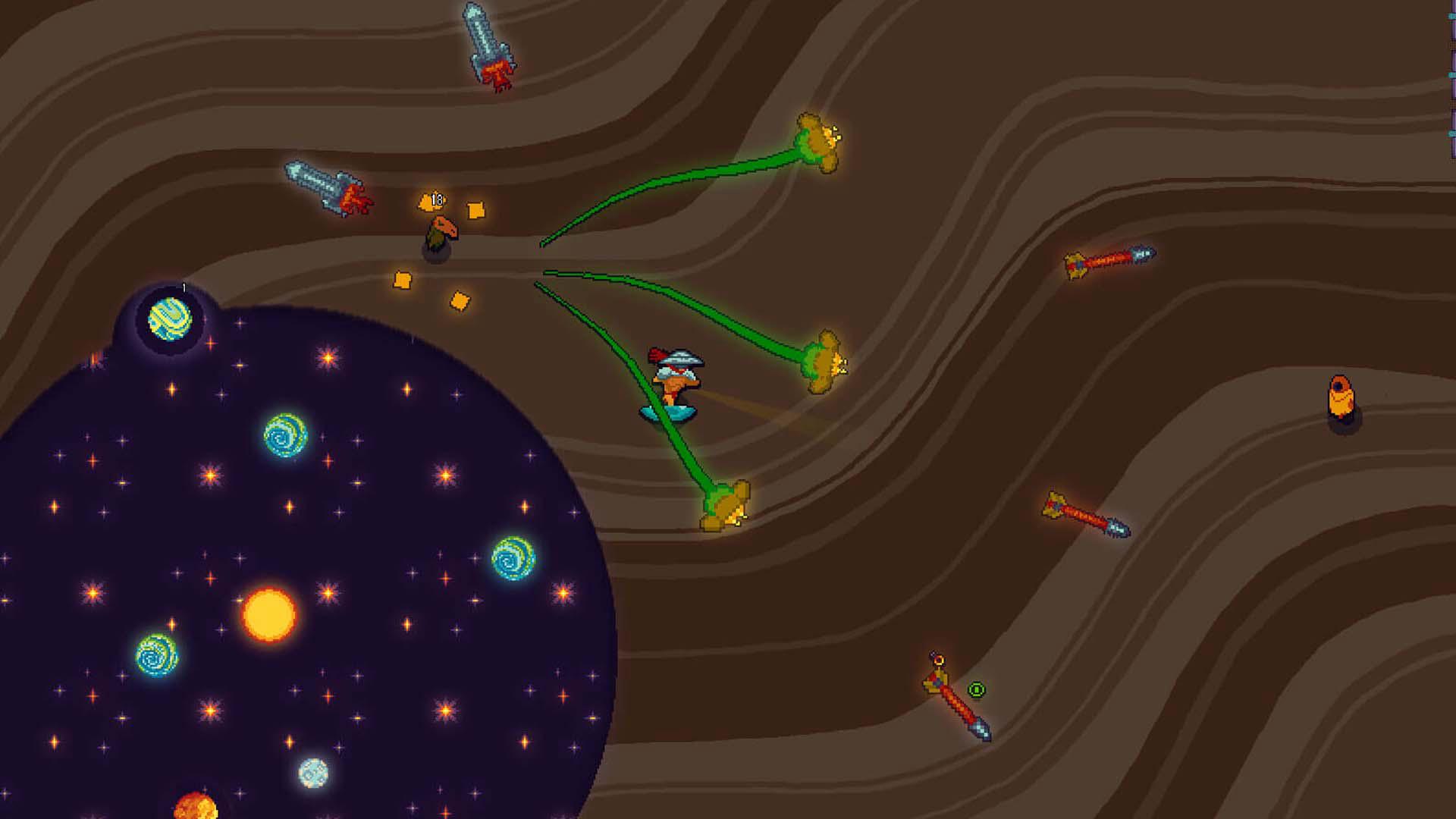 RICE - Repetitive Indie Combat Experience™