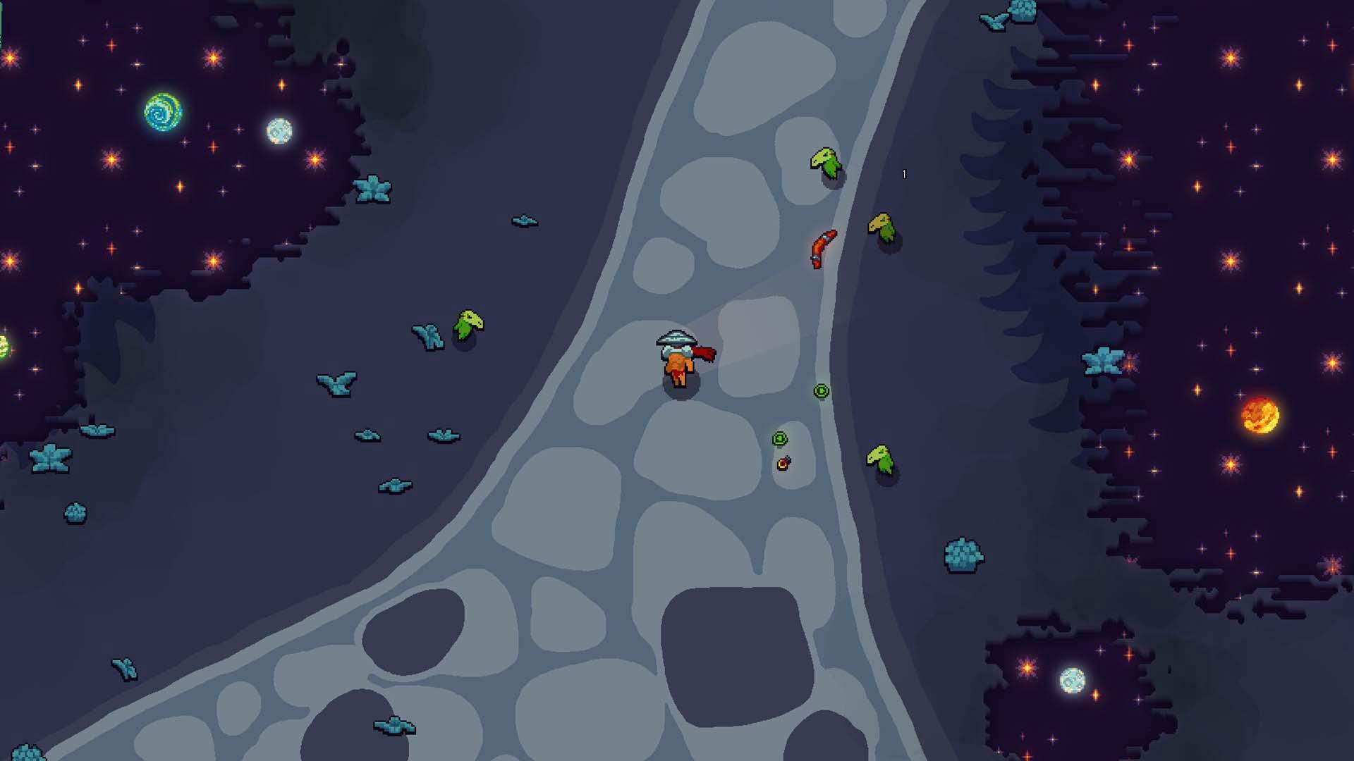 RICE - Repetitive Indie Combat Experience™