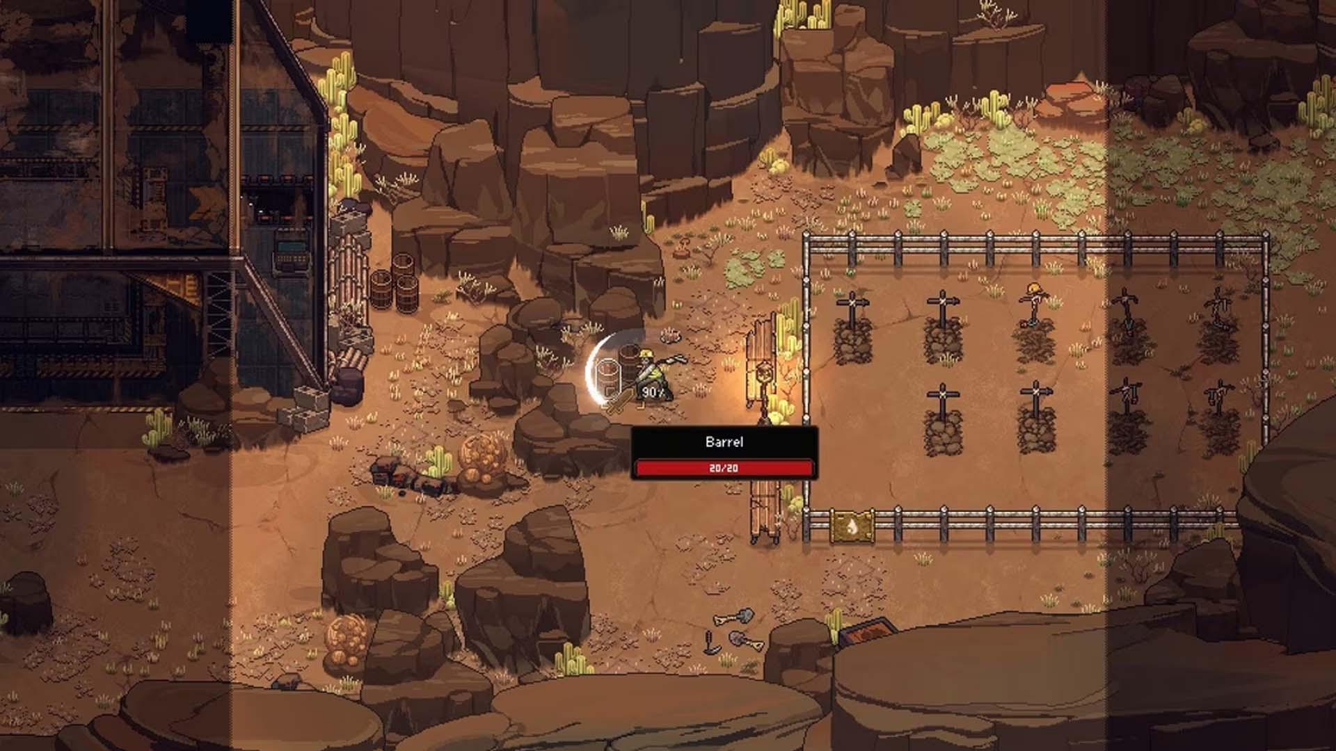 Subterrain: Mines of Titan