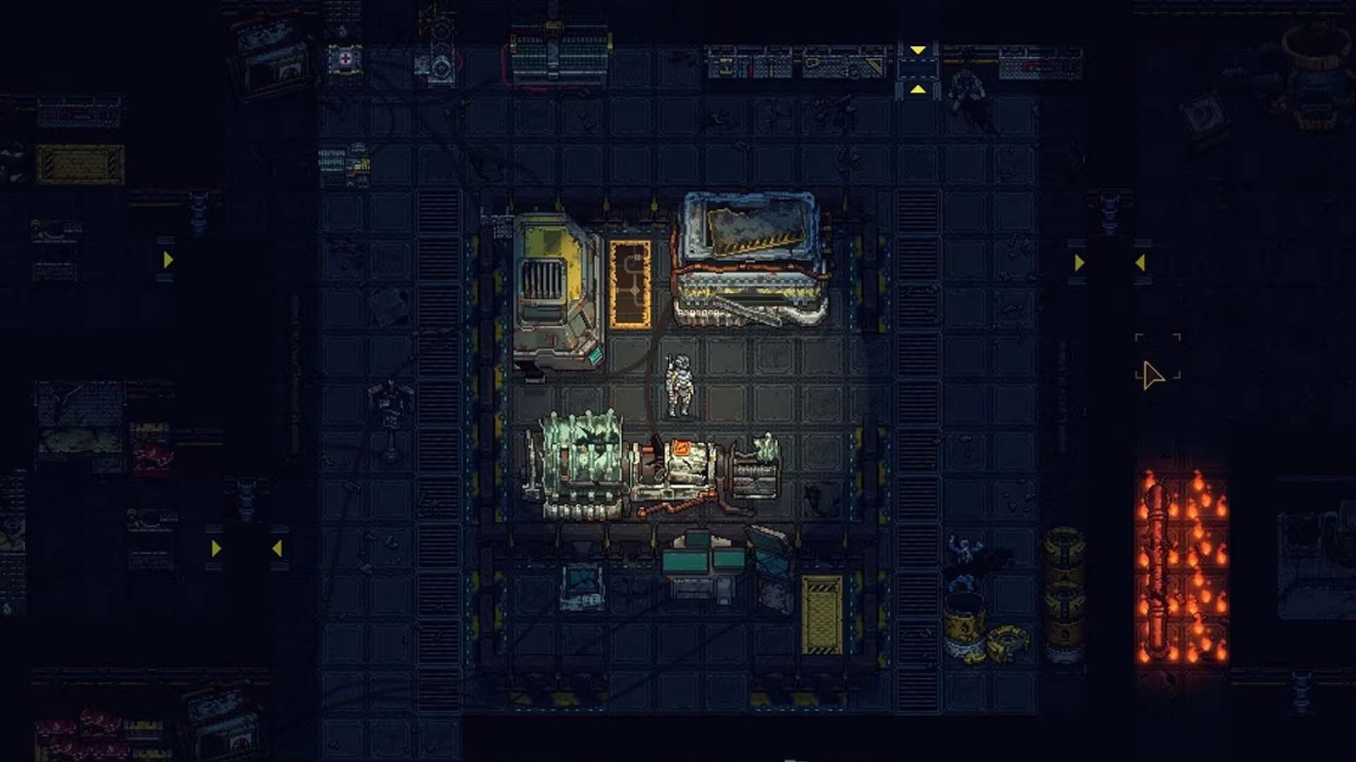 Subterrain: Mines of Titan