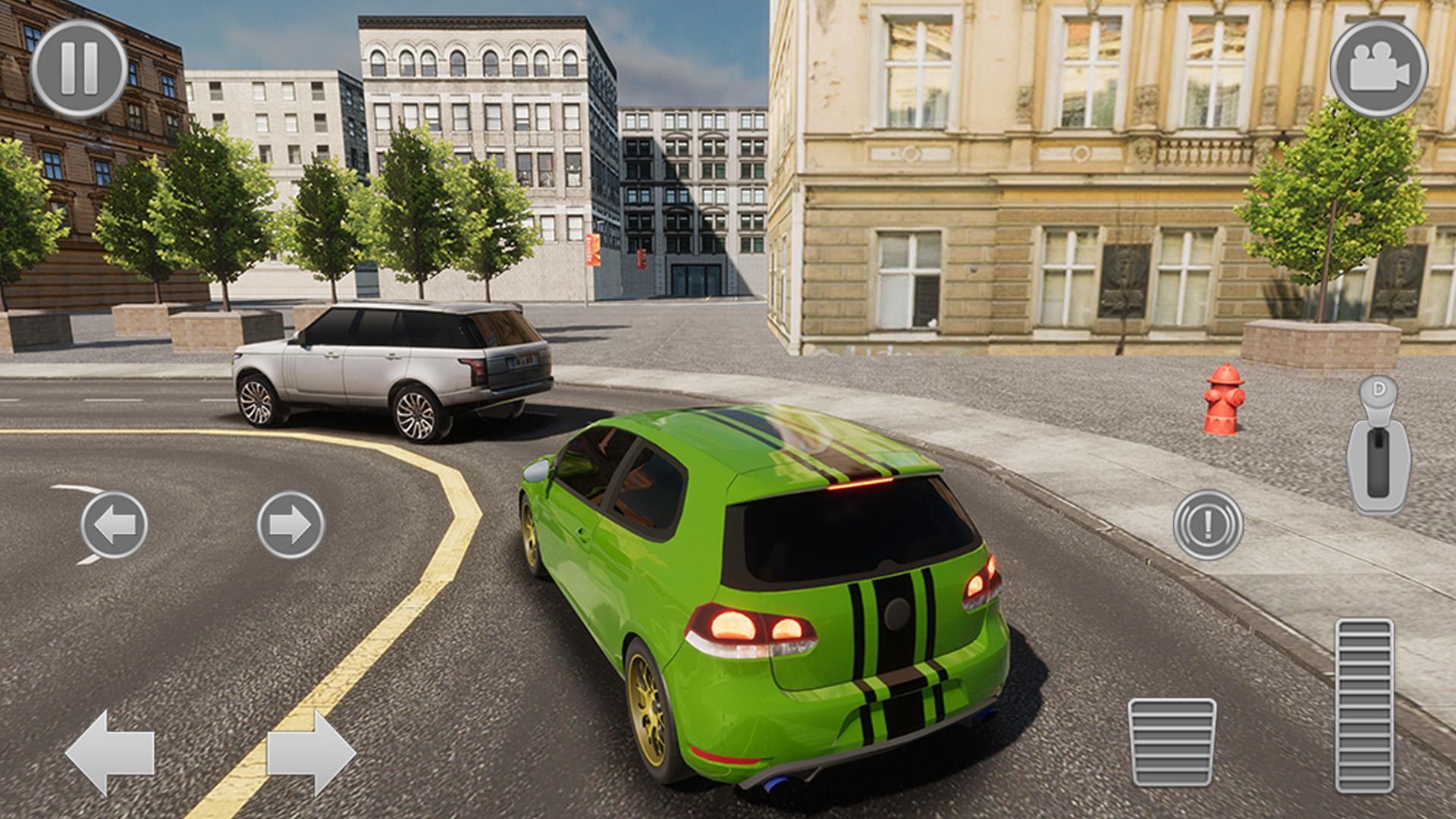City Car Driving - Baris Kaplan - Une école de conduite au milieu de la circulation