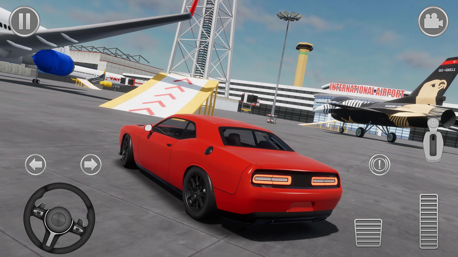 City Car Driving Jeu Vidéo - Blacknut LeMag Cloud Gaming