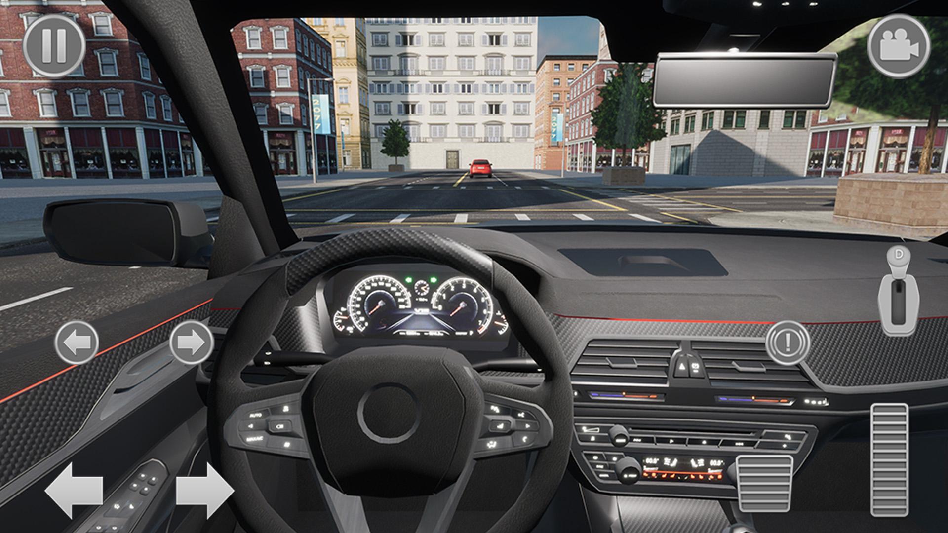 City Car Driving Jeu Vidéo - Blacknut LeMag Cloud Gaming