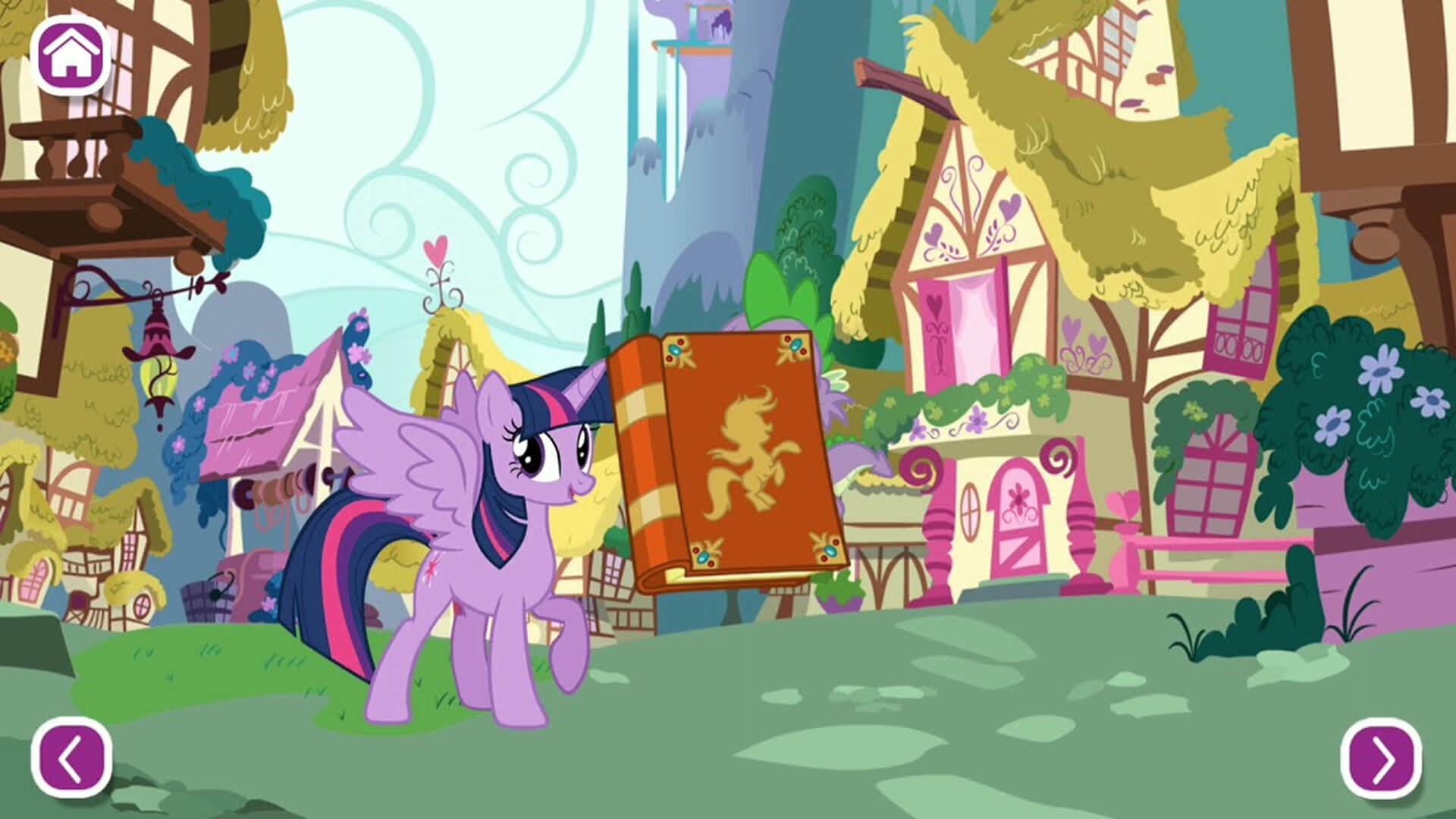 My Little Pony - Story Creator