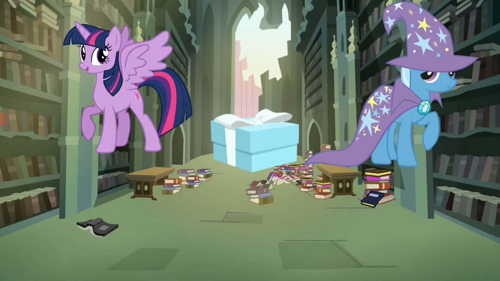 My Little Pony - Story Creator