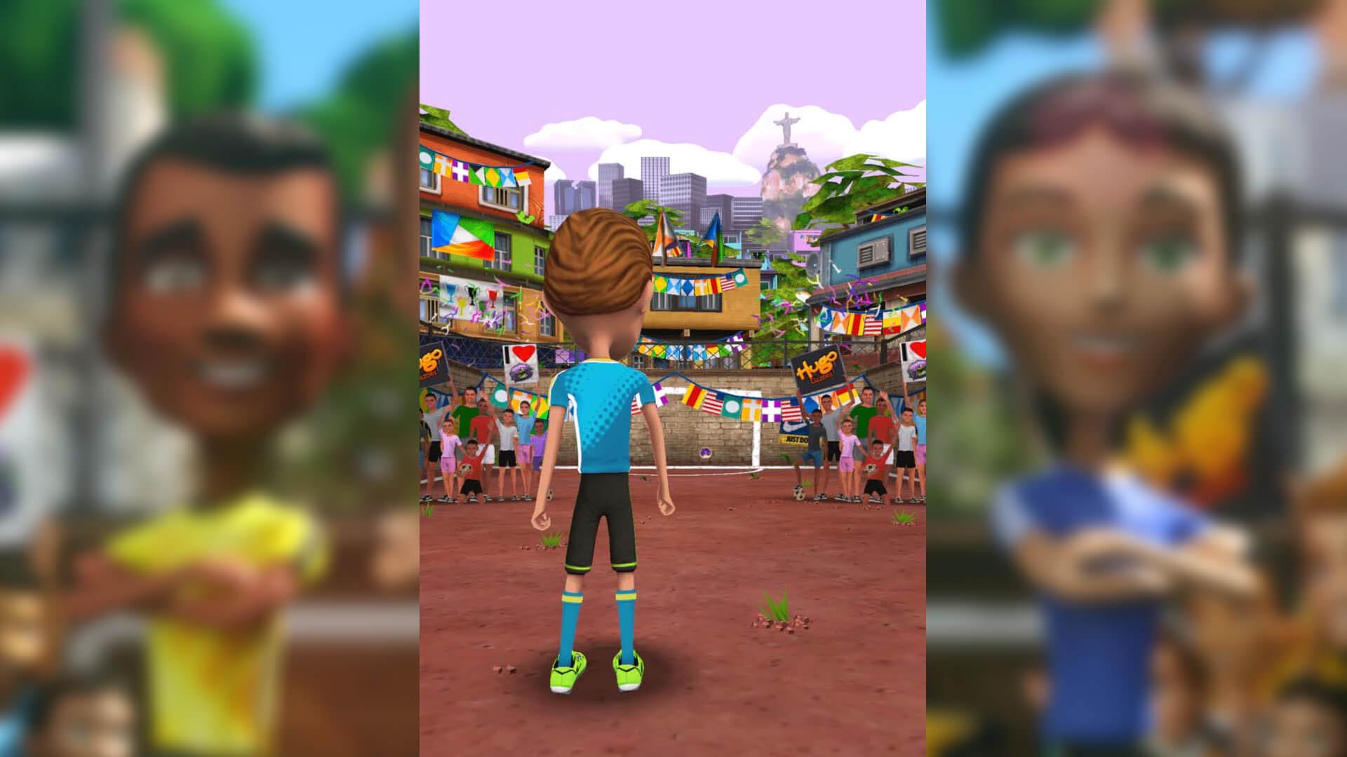 Street Soccer Ultimate