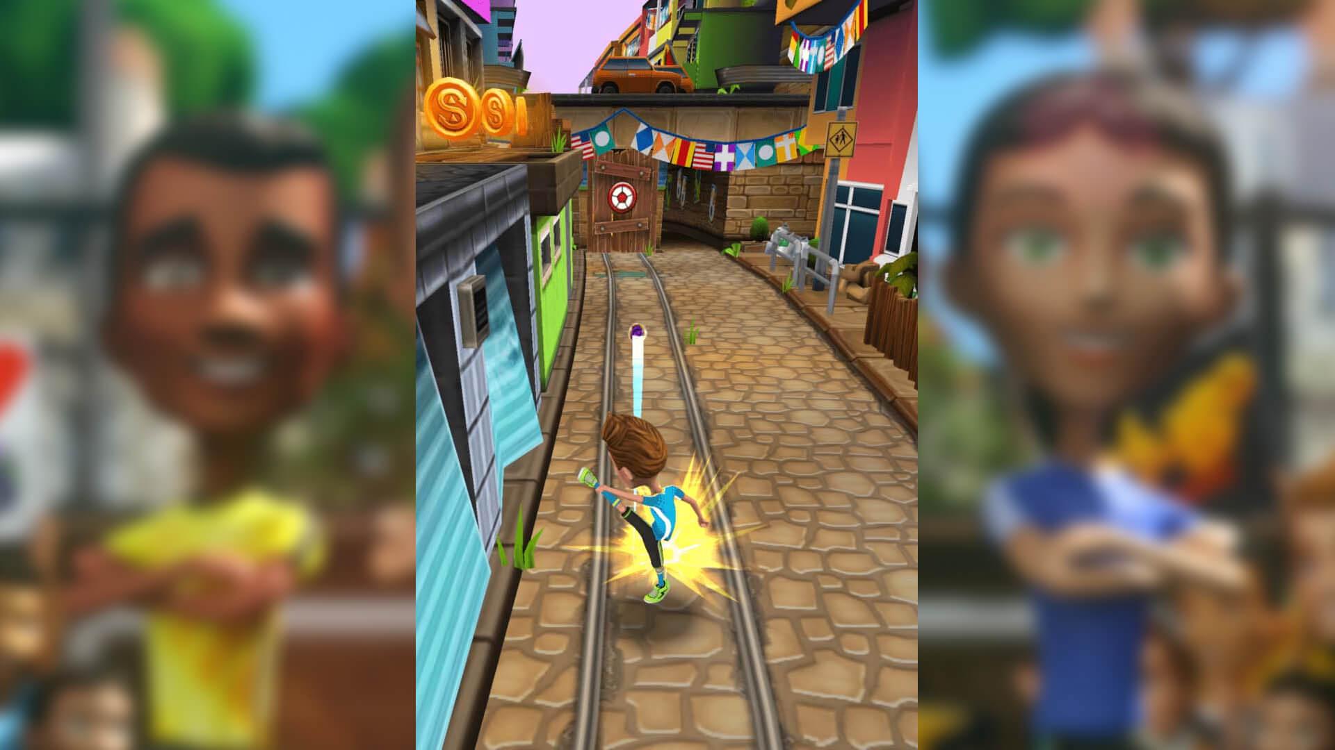 Street Soccer Ultimate