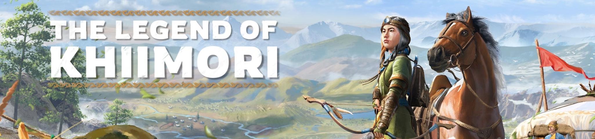 The Legend of Khiimori (Early Access)