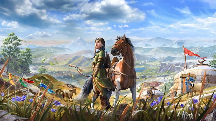 The Legend of Khiimori (Early Access) — cover artwork
