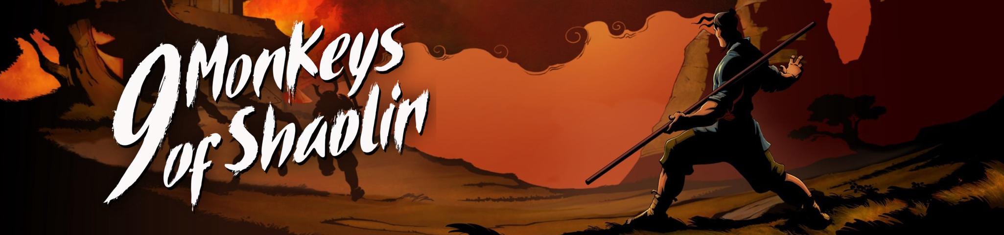 9 Monkeys of Shaolin