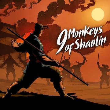 9 Monkeys of Shaolin