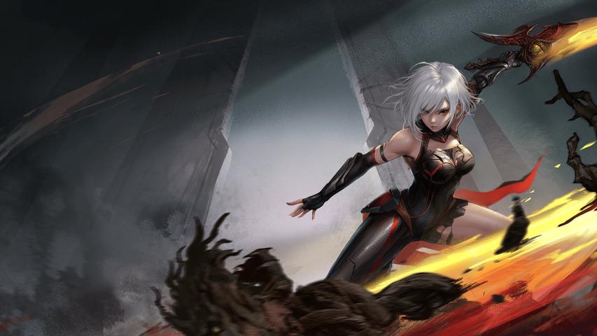 AWAKEN - Astral Blade