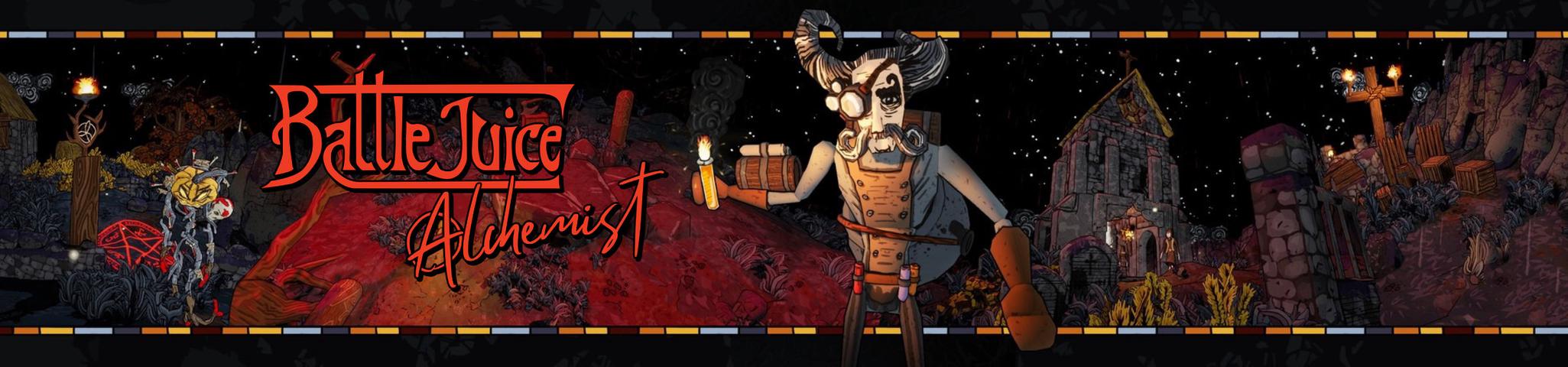 BattleJuice Alchemist