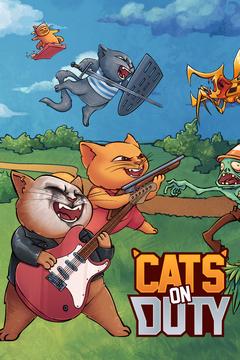 Cats on Duty