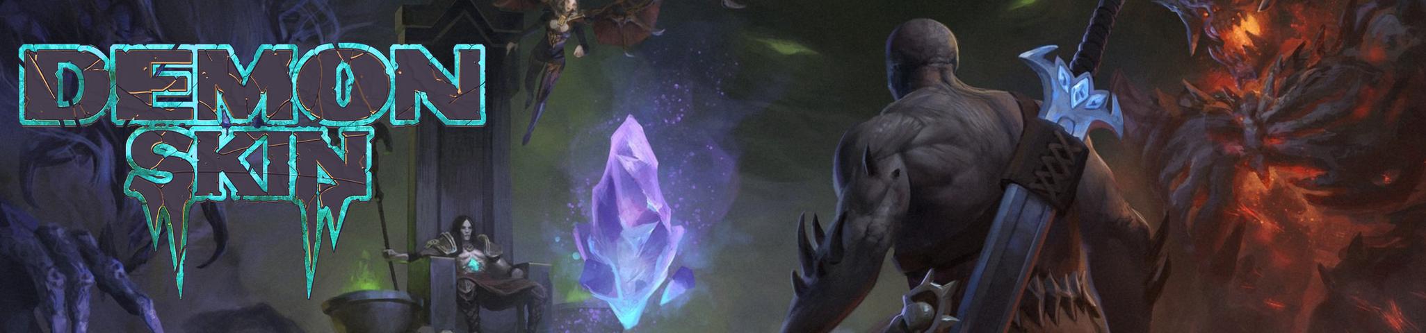 Demon Skin
