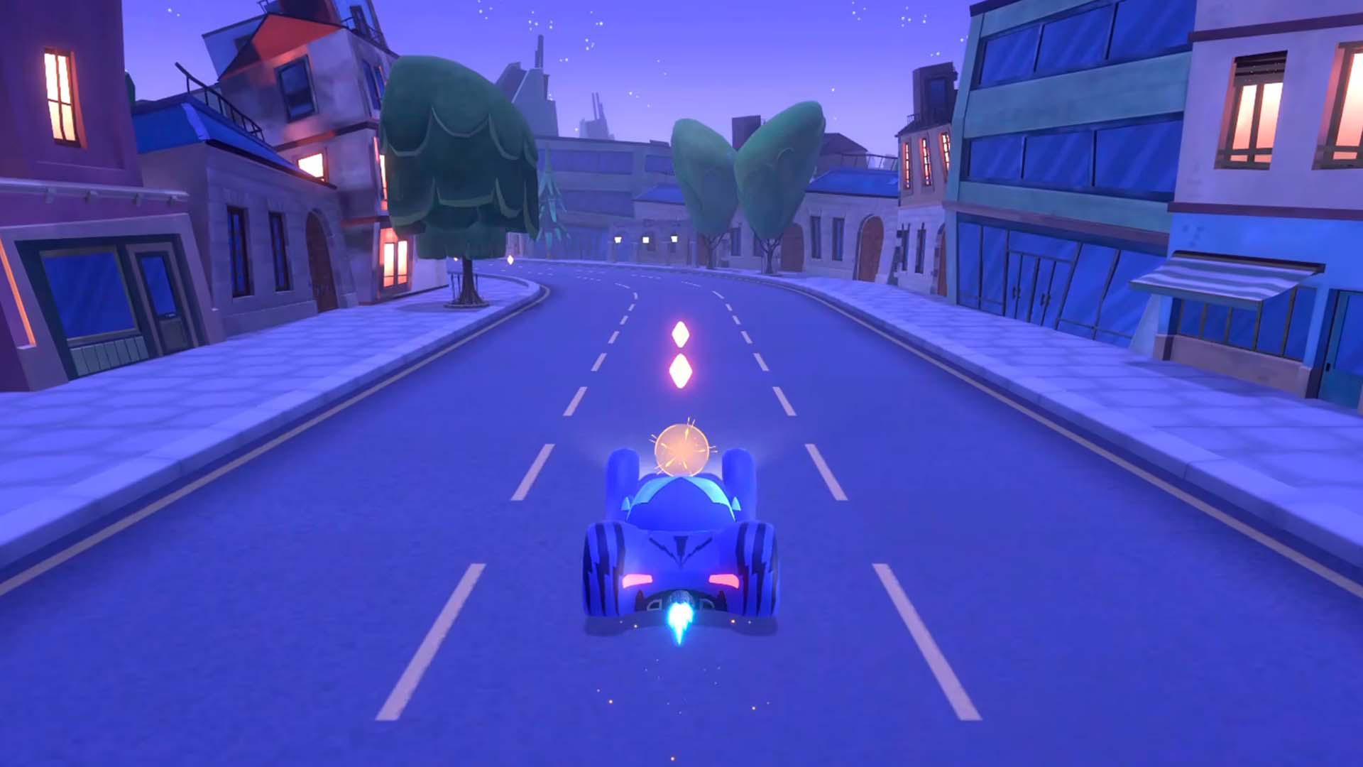 PJ Masks: Héroes de la Noche