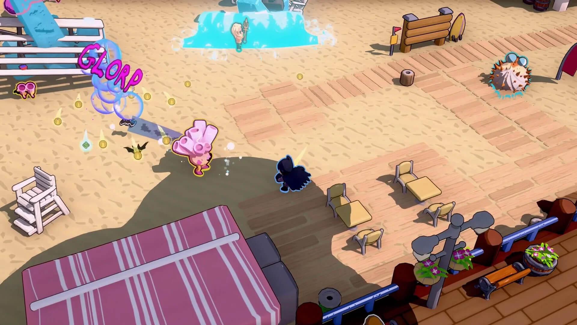 DC Justice League: Caos cósmico