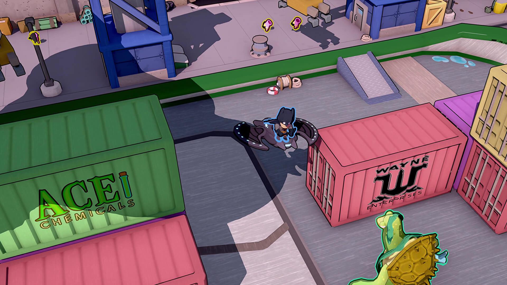 DC Justice League: Caos cósmico