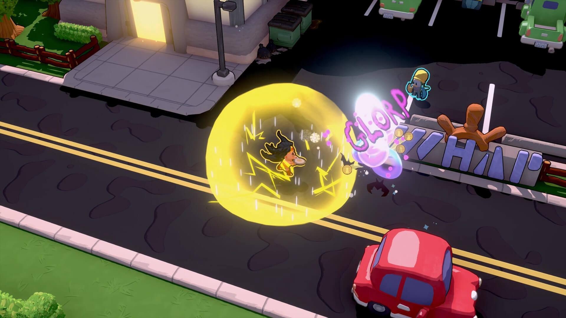 DC Justice League: Caos cósmico