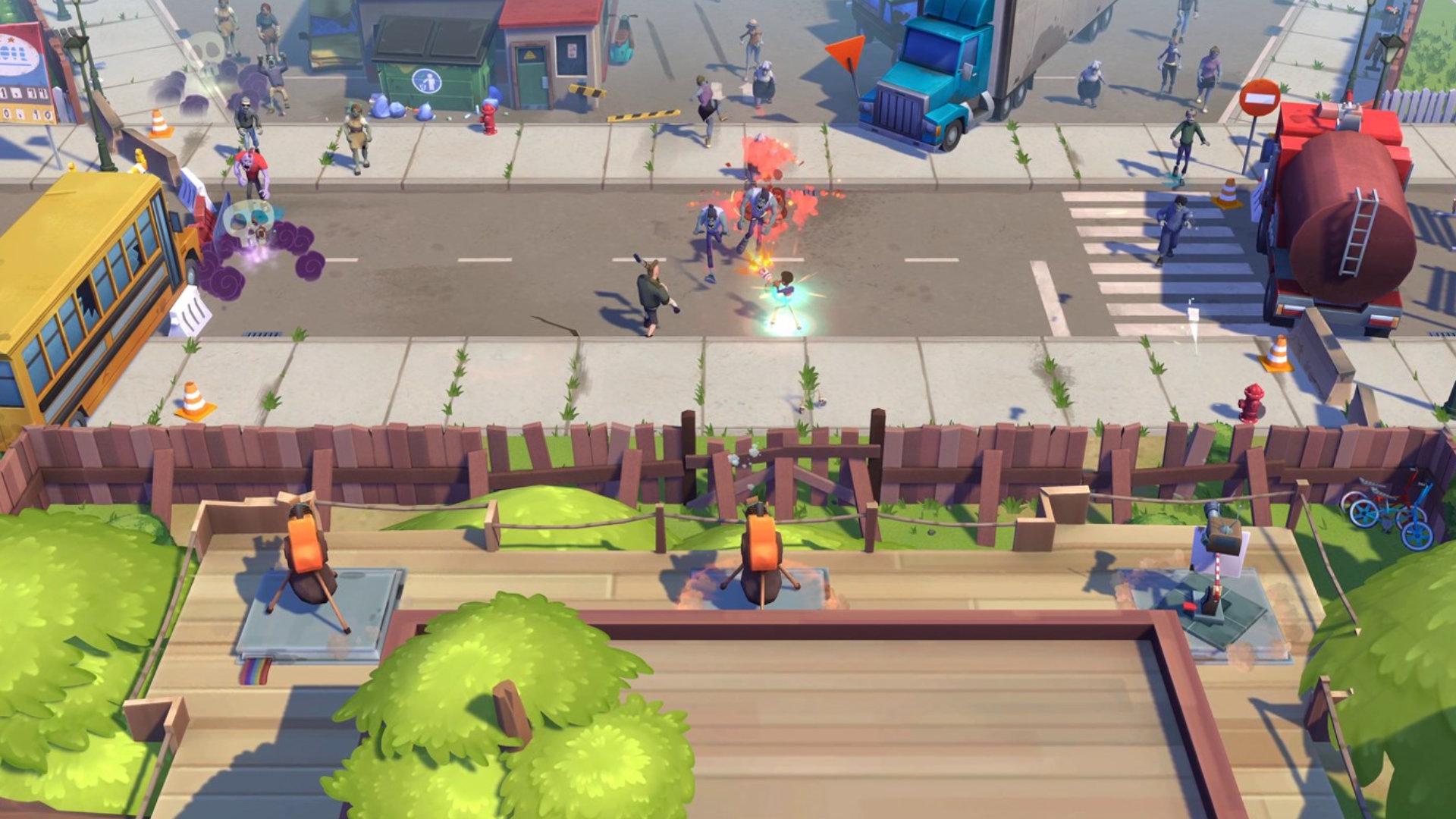 Los Ultimos Frikis y el báculo del destino