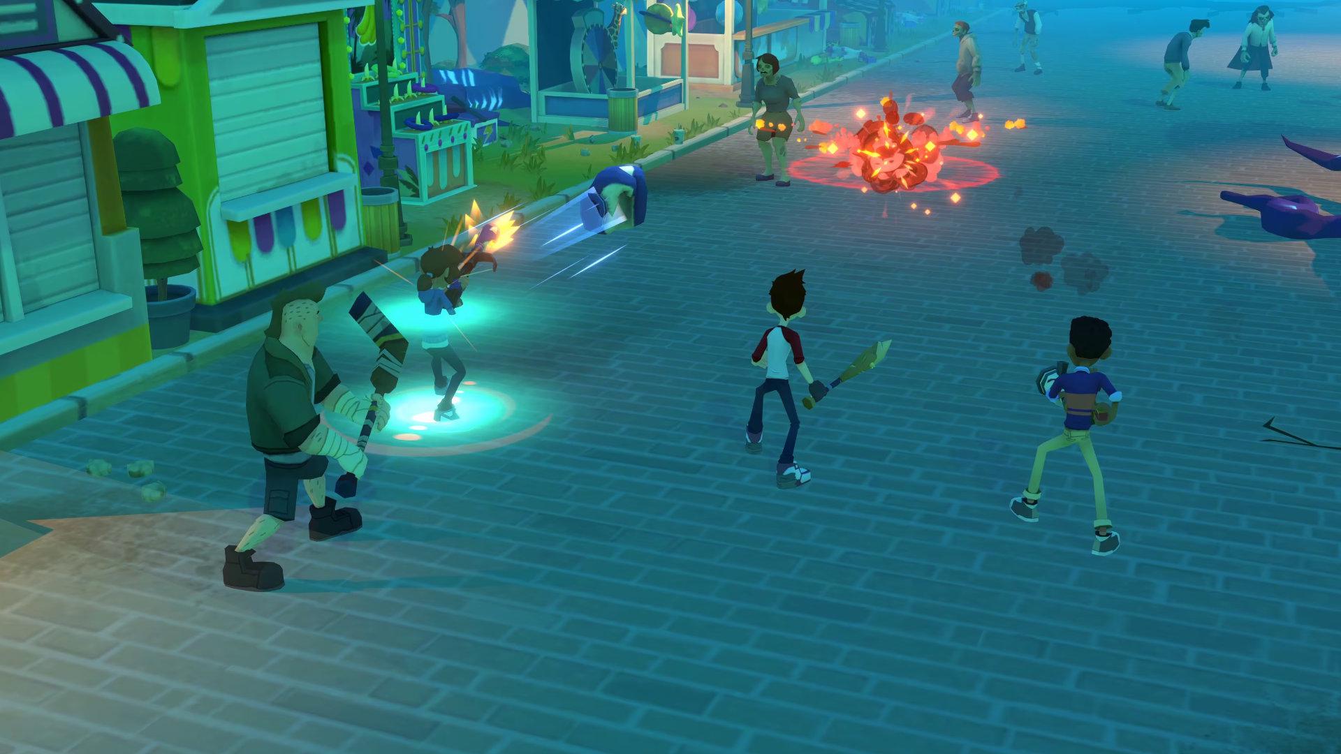 Los Ultimos Frikis y el báculo del destino