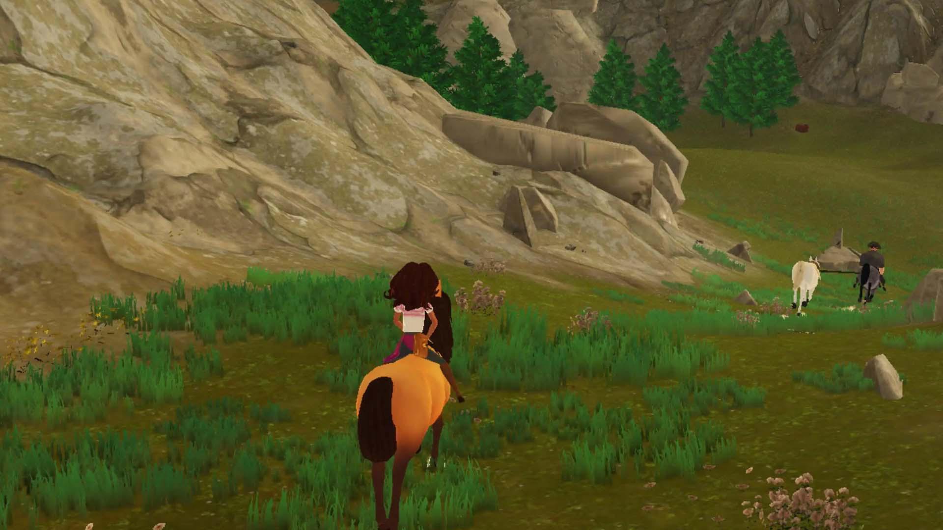 DreamWorks Spirit La gran aventura de Fortu