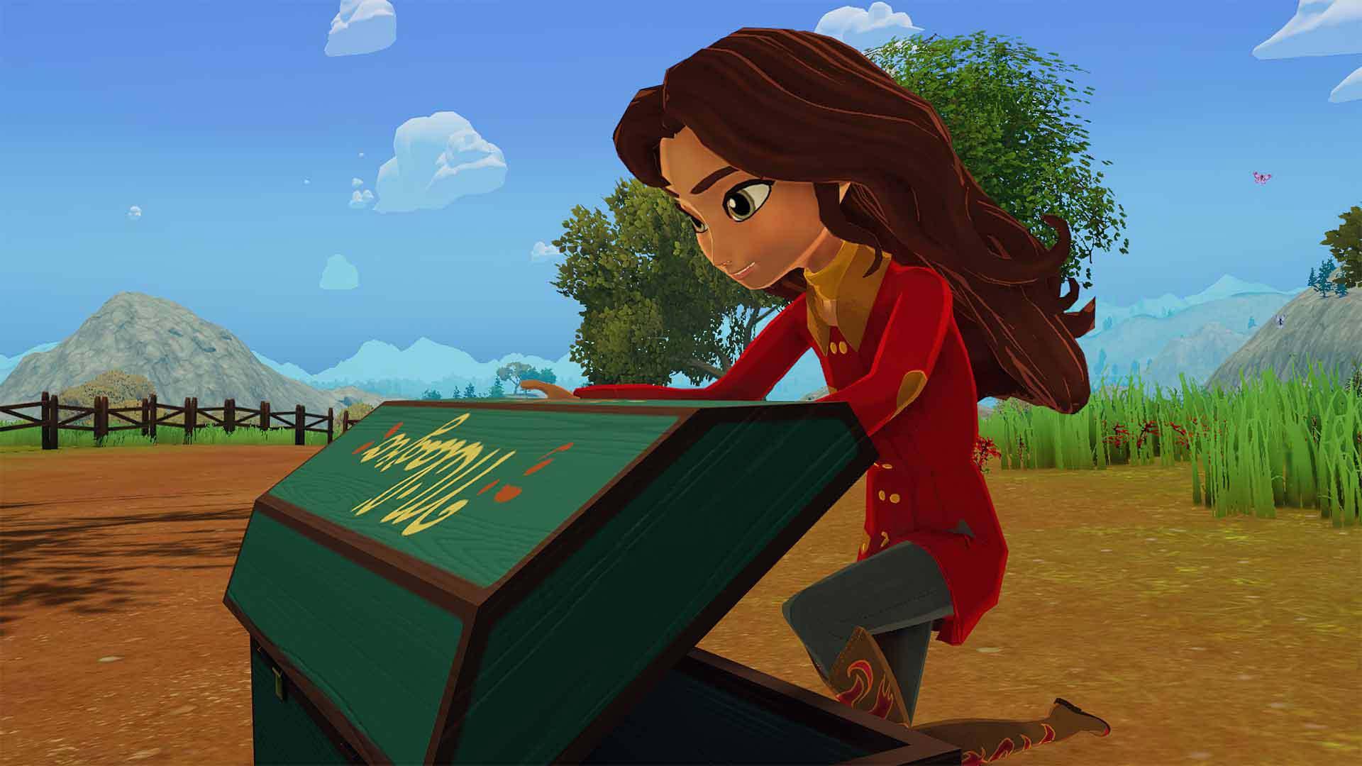 DreamWorks Spirit La gran aventura de Fortu