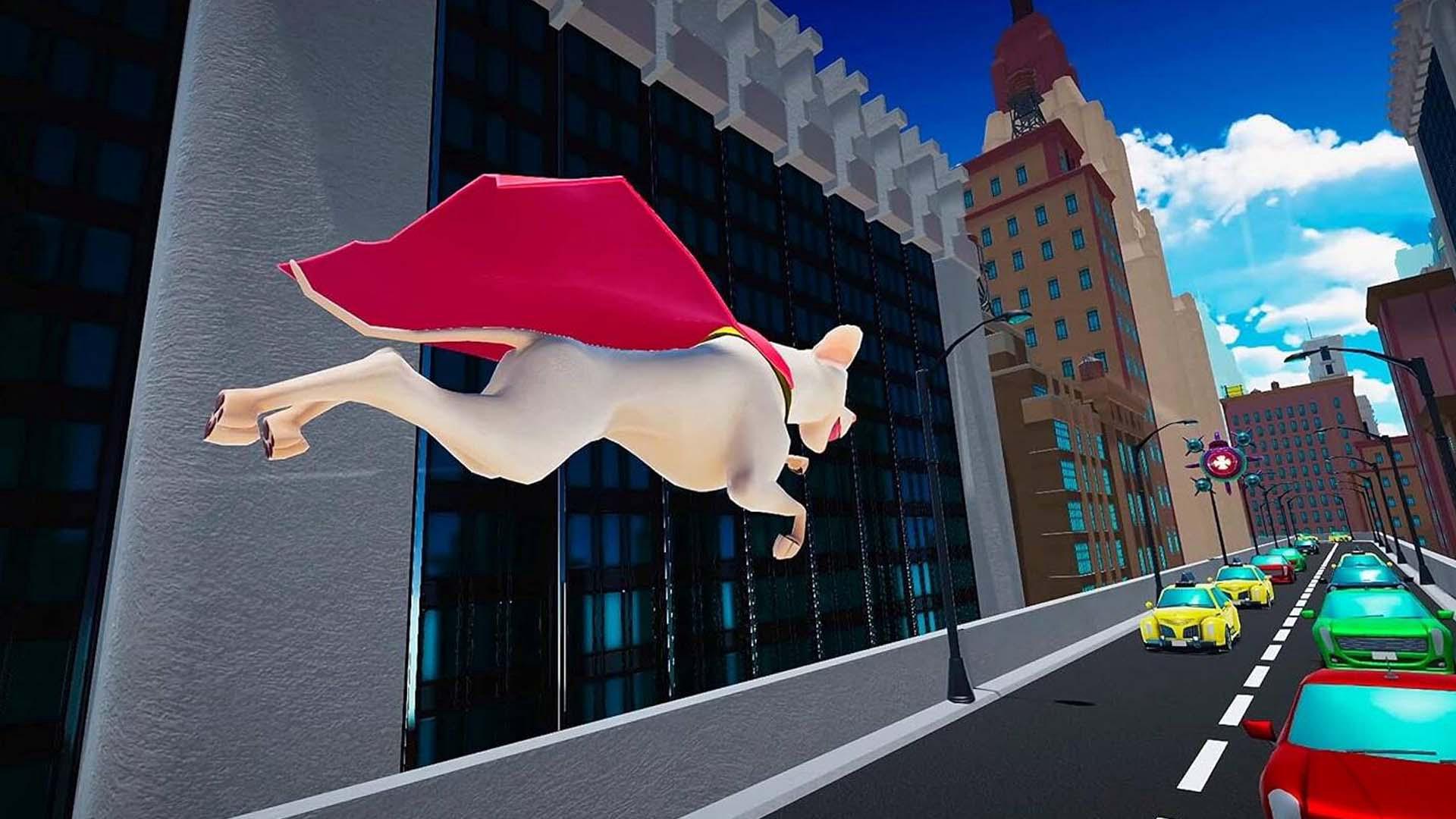 DC Liga de Supermascotas: Aventuras de Krypto & Ace