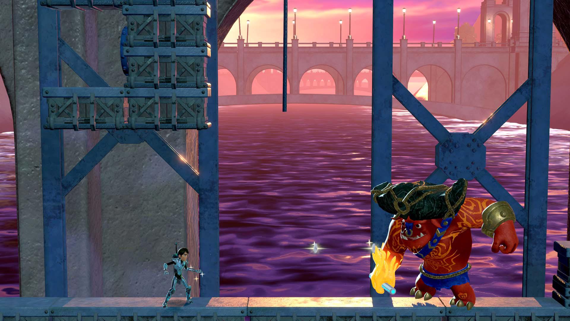 Trollhunters: Defenders of Arcadia