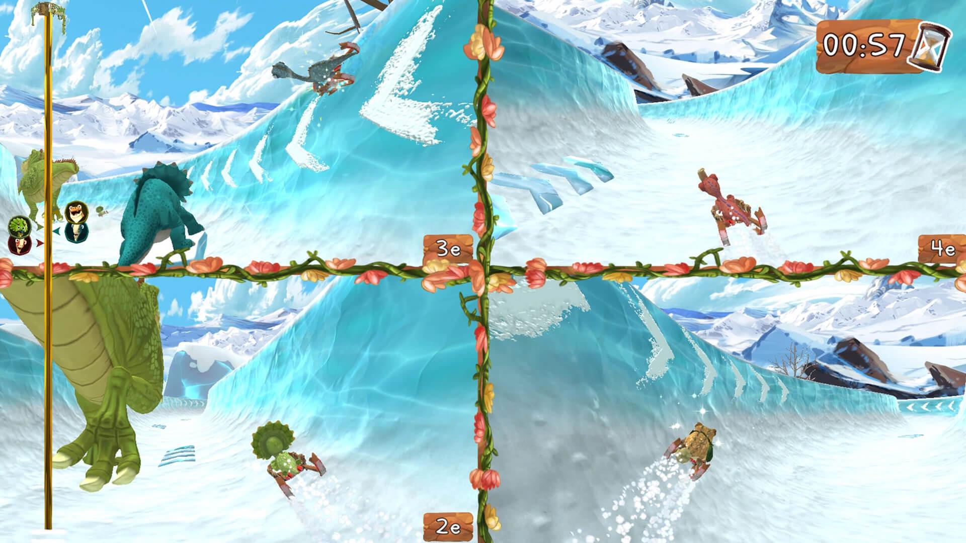 Gigantosaurus: Dino Sports