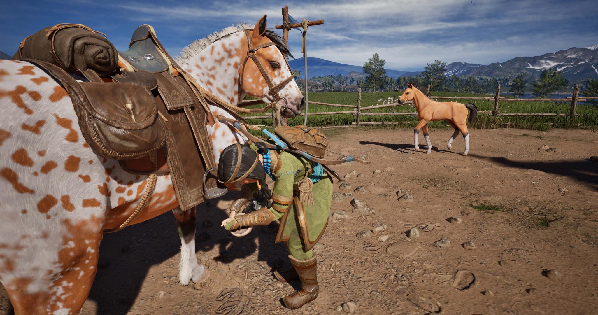 The Legend of Khiimori (Early Access)