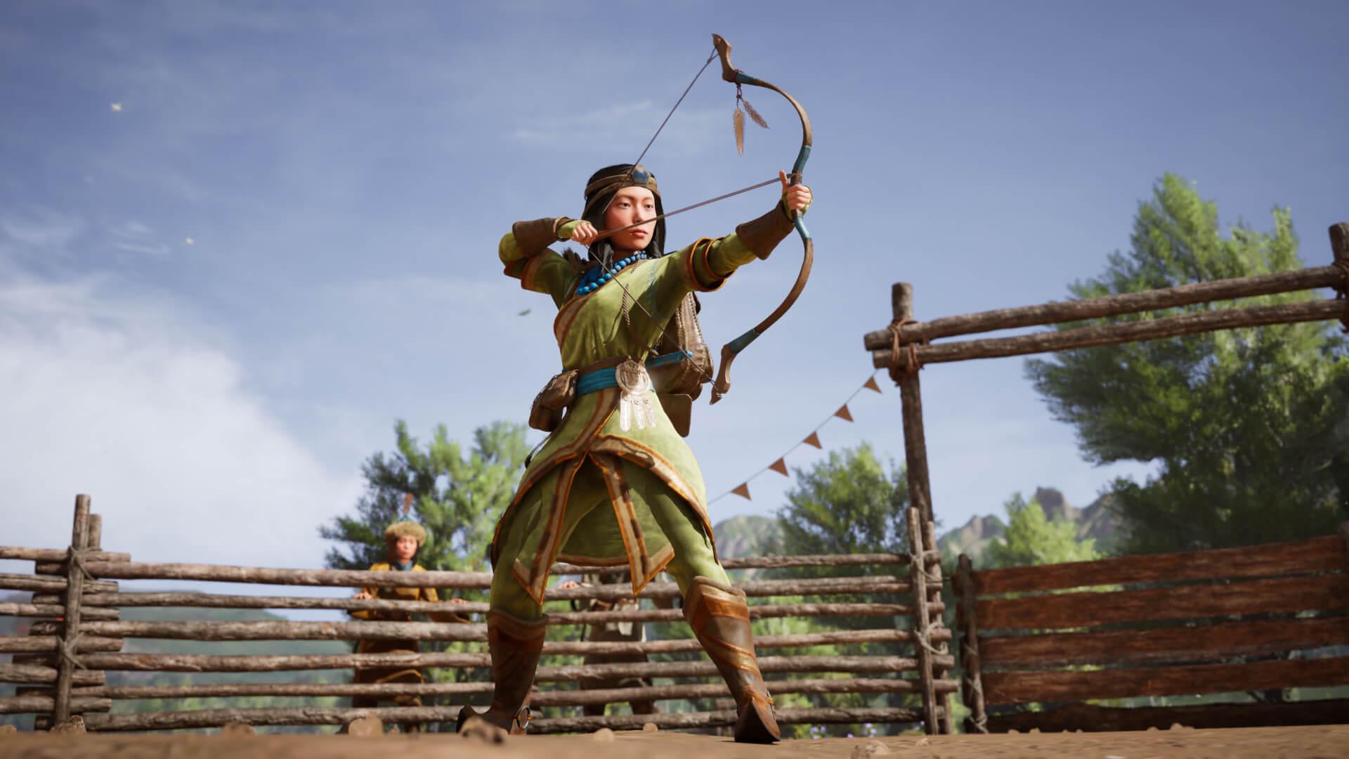 The Legend of Khiimori (Early Access)