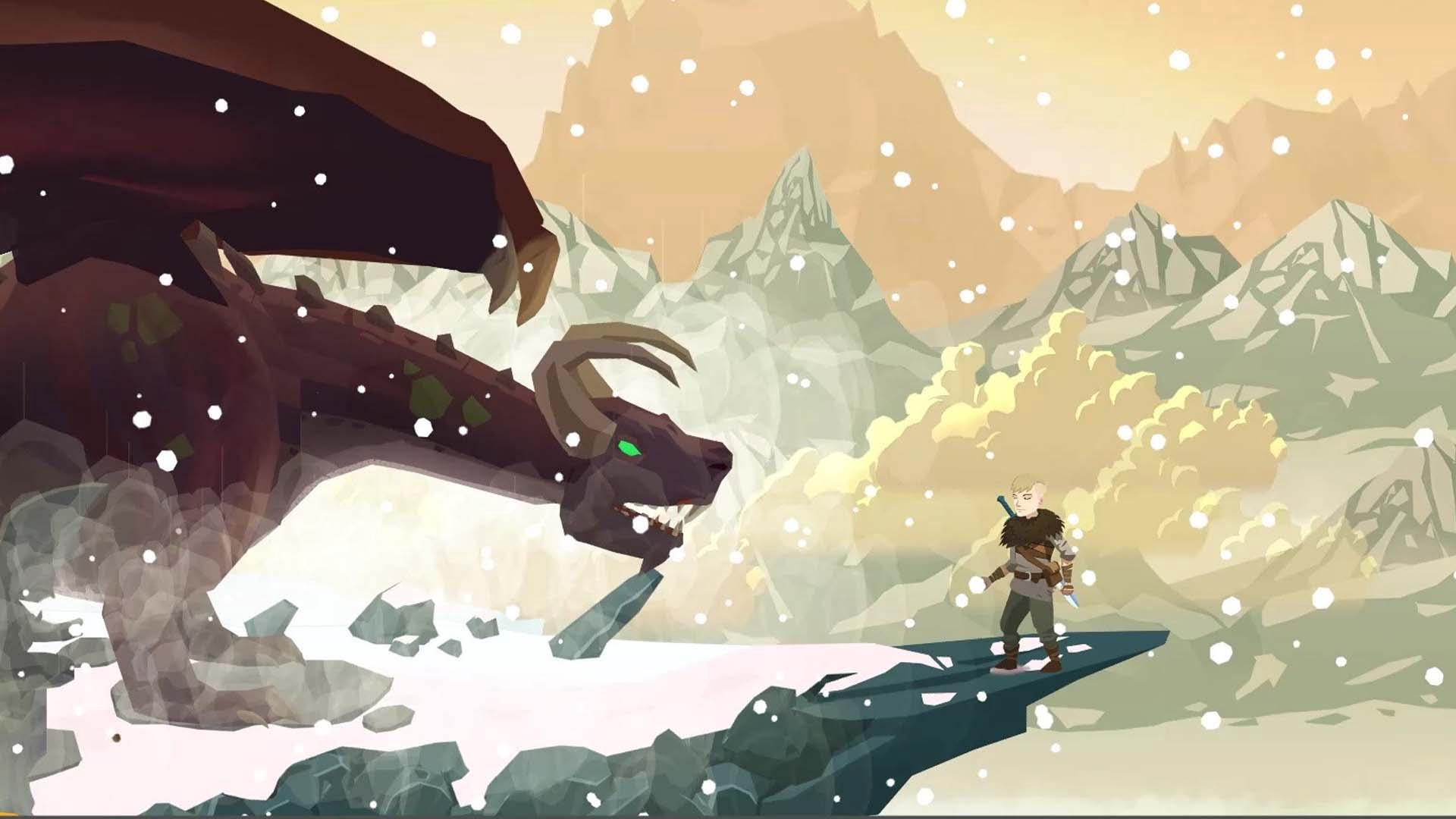 Leif's Adventure: Netherworld Hero