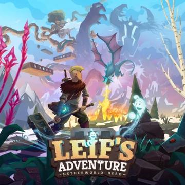 Leif's Adventure : Netherworld Hero