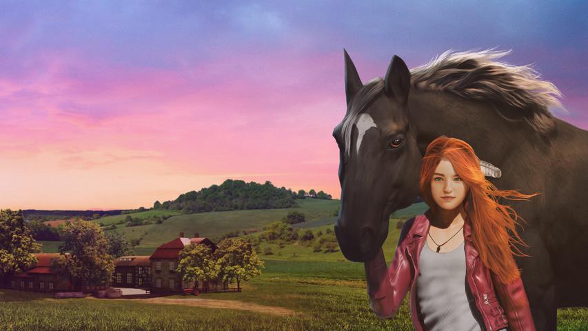 Windstorm: Start of a Great Friendship – Remastered — cover artwork