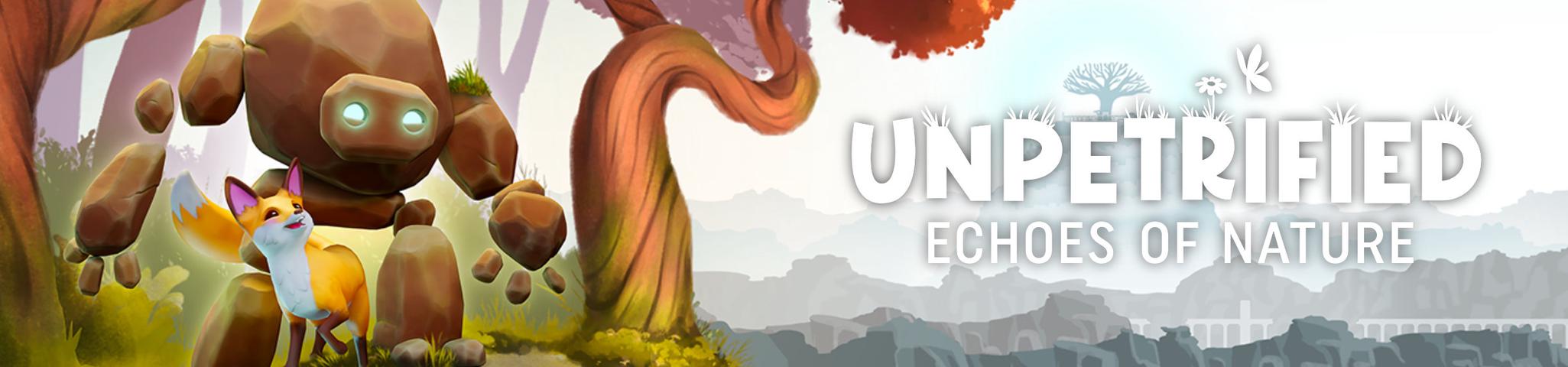Unpetrified: Echoes of Nature