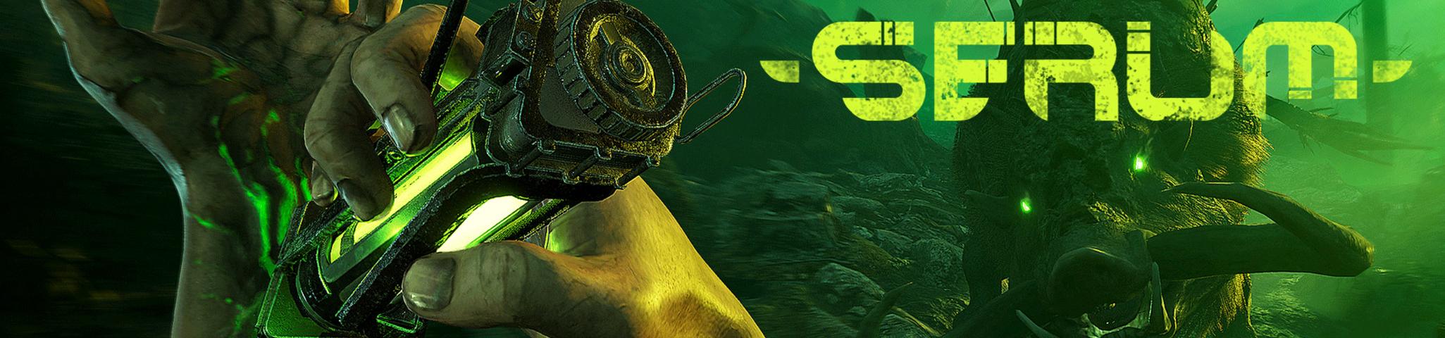Serum: Toxic Survival