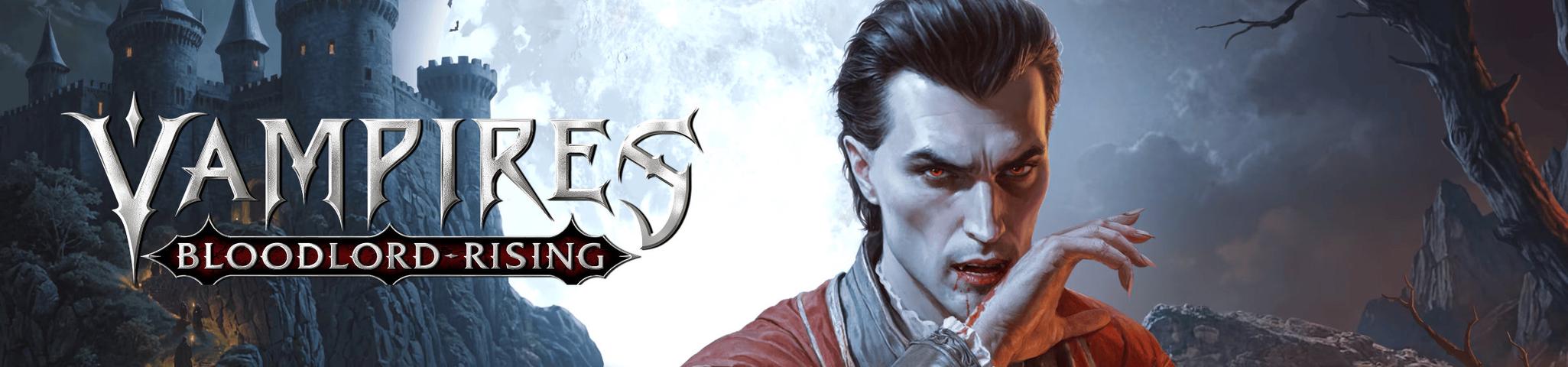 Vampires: Bloodlord Rising